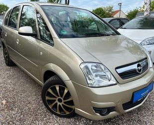 Opel Meriva Gebrauchtwagen