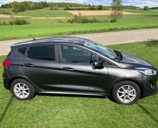 Ford Fiesta Gebrauchtwagen