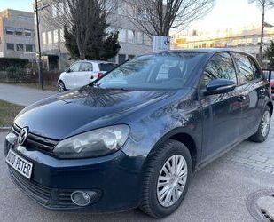 VW Golf Gebrauchtwagen