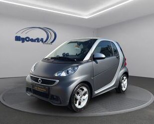 Smart ForTwo Gebrauchtwagen