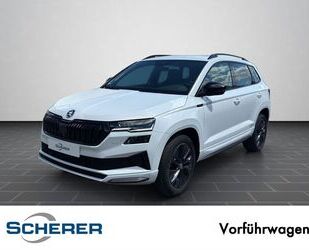 Skoda Karoq Gebrauchtwagen