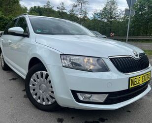 Skoda Octavia Gebrauchtwagen