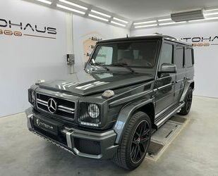 Mercedes-Benz G 63 AMG Gebrauchtwagen