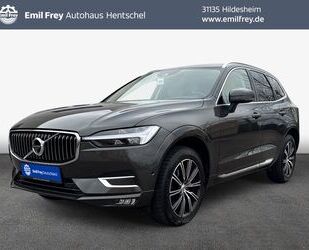 Volvo XC60 Gebrauchtwagen