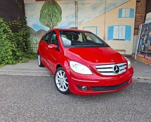 Mercedes-Benz B 200 Gebrauchtwagen