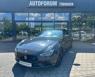 Maserati Ghibli Gebrauchtwagen