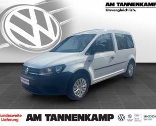 VW Caddy Gebrauchtwagen