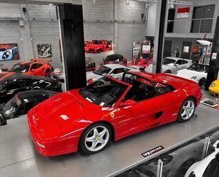 Ferrari F355 Gebrauchtwagen