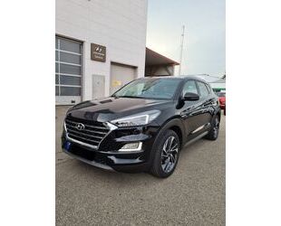 Hyundai TUCSON Gebrauchtwagen