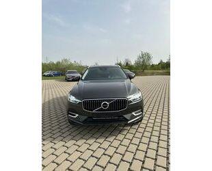 Volvo XC60 Gebrauchtwagen