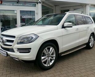 Mercedes-Benz GL 500 Gebrauchtwagen
