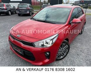 Kia Rio Gebrauchtwagen