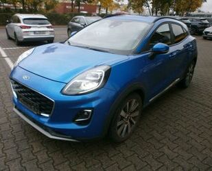 Ford Puma Gebrauchtwagen