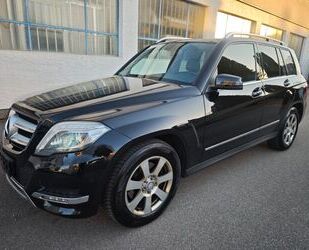 Mercedes-Benz GLK 220 Gebrauchtwagen