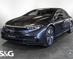 Mercedes-Benz EQS Gebrauchtwagen