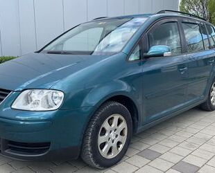 VW Touran Gebrauchtwagen