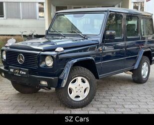 Mercedes-Benz G 320 Gebrauchtwagen
