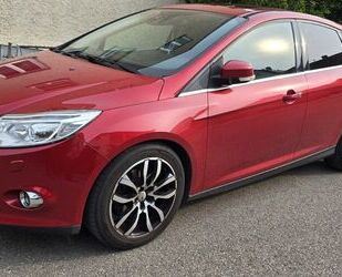 Ford Focus Gebrauchtwagen