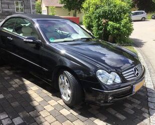 Mercedes-Benz CLK 200 Gebrauchtwagen