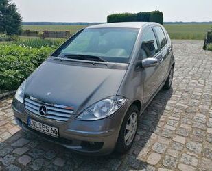 Mercedes-Benz A 150 Gebrauchtwagen