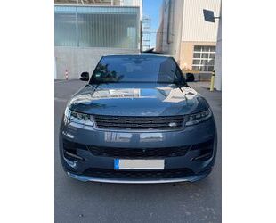 Land Rover Range Rover Sport Gebrauchtwagen