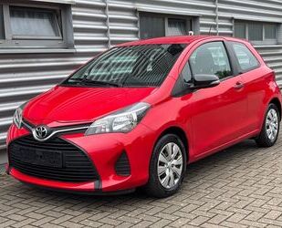 Toyota Yaris Gebrauchtwagen