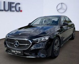 Mercedes-Benz E 200 Gebrauchtwagen