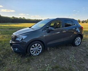 Opel Mokka Gebrauchtwagen