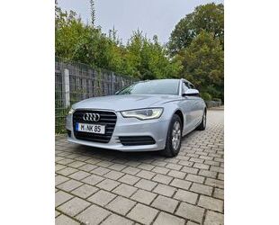 Audi A6 Gebrauchtwagen