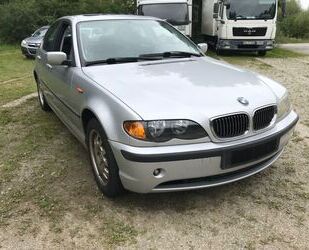 BMW 320 Gebrauchtwagen