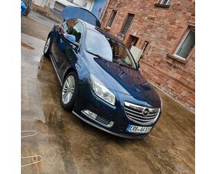 Opel Insignia Gebrauchtwagen
