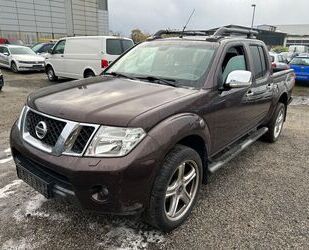 Nissan Navara Gebrauchtwagen
