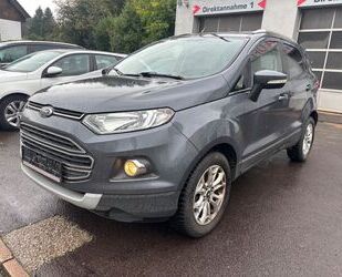 Ford EcoSport Gebrauchtwagen