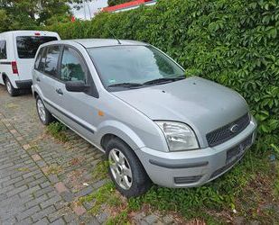 Ford Fusion Gebrauchtwagen