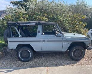 Mercedes-Benz G 250 Gebrauchtwagen