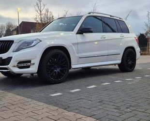 Mercedes-Benz GLK 250 Gebrauchtwagen