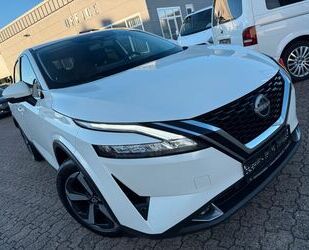 Nissan Qashqai Gebrauchtwagen