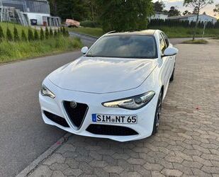 Alfa Romeo Giulia Gebrauchtwagen