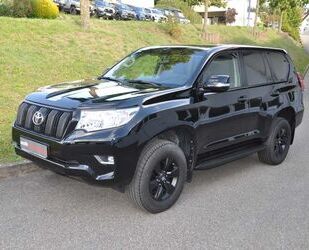 Toyota Land Cruiser Gebrauchtwagen