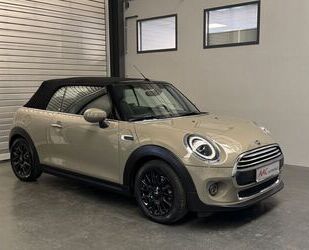 Mini One Cabrio Gebrauchtwagen
