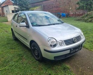 VW Polo Gebrauchtwagen