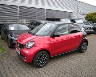 Smart ForFour Gebrauchtwagen