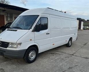 Mercedes-Benz Sprinter Gebrauchtwagen