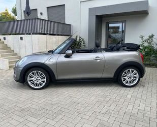 Mini Cooper S Cabrio Gebrauchtwagen