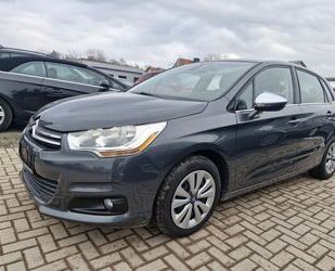 Citroen C4 Gebrauchtwagen