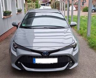 Toyota Corolla Gebrauchtwagen