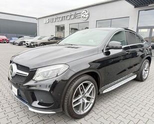 Mercedes-Benz GLE 350 Gebrauchtwagen