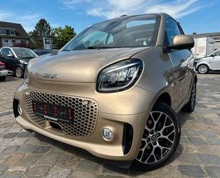 Smart ForTwo Gebrauchtwagen