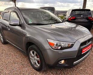 Mitsubishi ASX Gebrauchtwagen