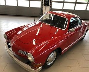 VW Karmann Ghia Gebrauchtwagen